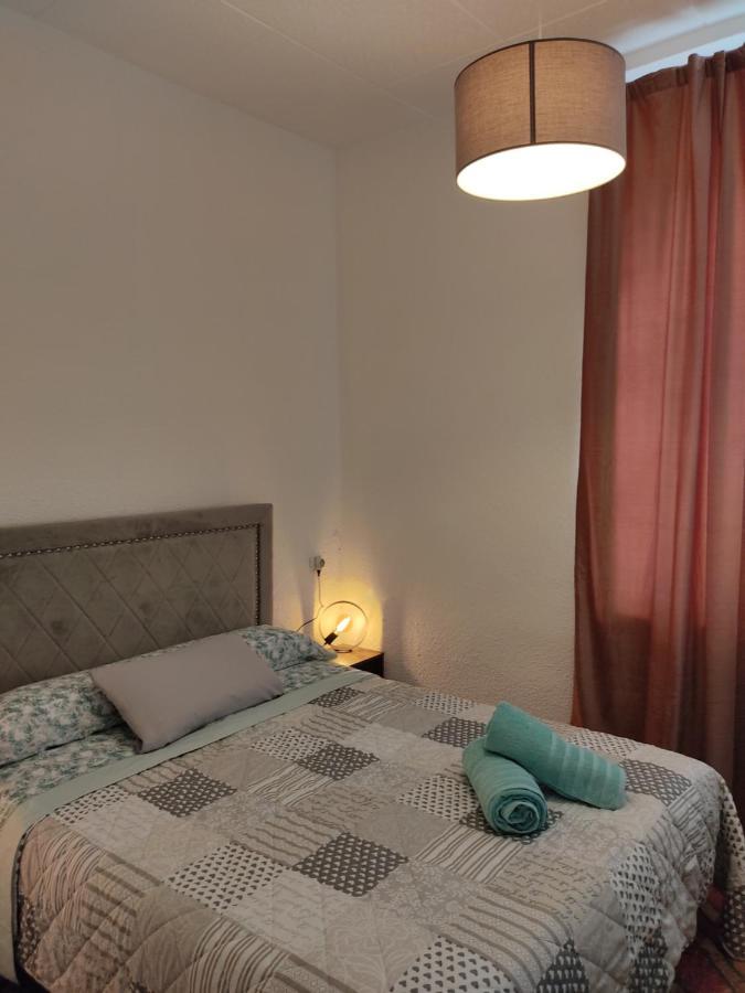 암포스타 Casa Paqueldo 빌라 외부 사진