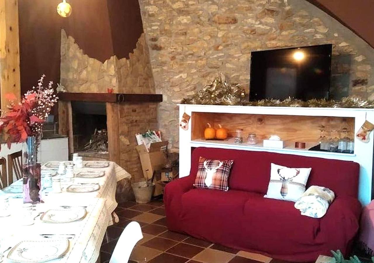 암포스타 Casa Paqueldo 빌라 외부 사진